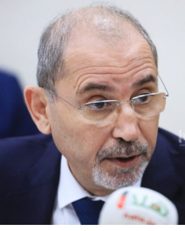 الصفدي: الزيارة لدمشق محطة للتوصل لحل للأزمة السورية