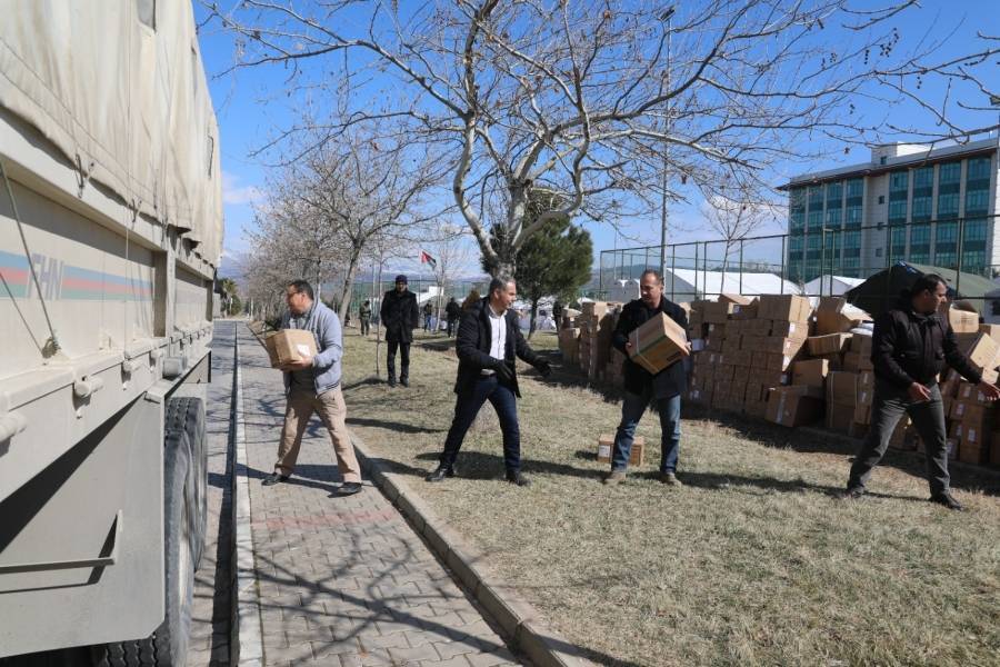 “الميداني الأردني تركيا 1” يقدم مساعدات طبية لمتضرري الزلزال