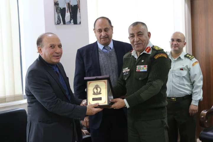 الخدمات الطبية الملكية تحتفل بيوم الوفاء للمتقاعدين العسكريين والمحاربين القدماء