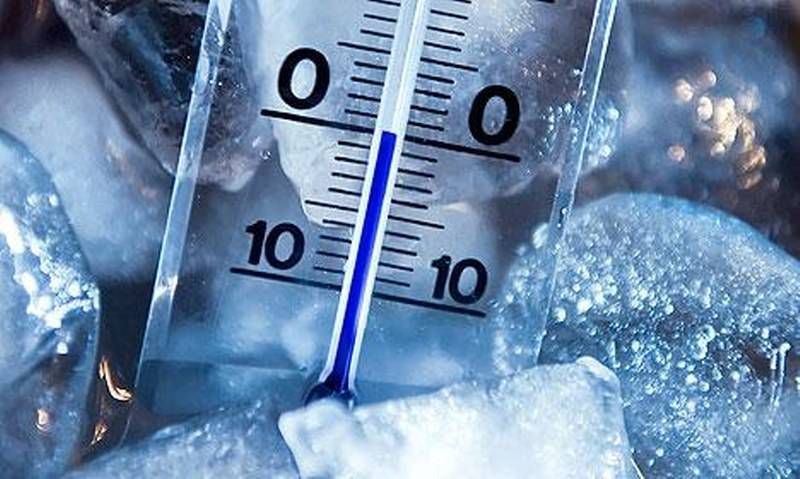 طقس العرب: درجة الحرارة الليلة 1