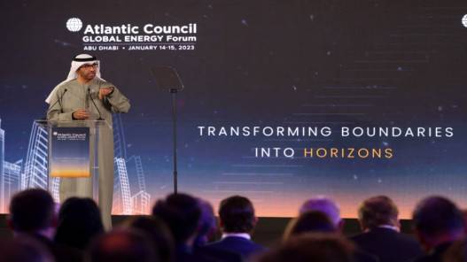 رئيس كوب 28: إبقاء هدف 1.5 درجة مئوية أولوية قصوى