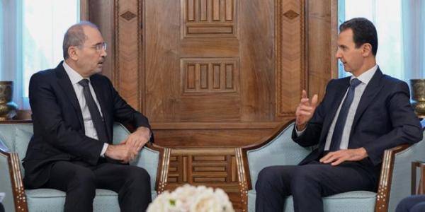 ترحيب سوري بالمواقف الإيجابية خاصة من الأشقاء العرب