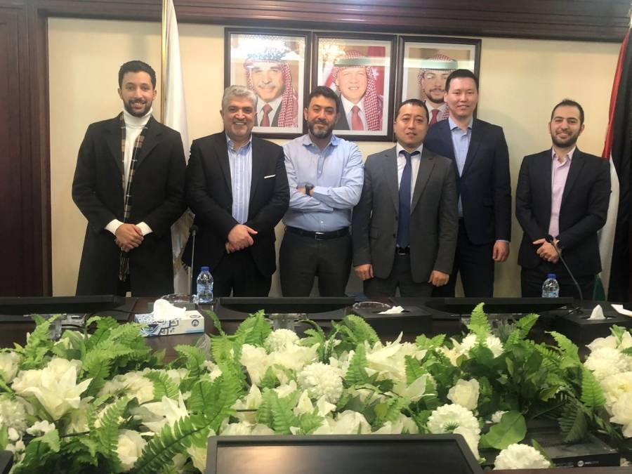 صناعة الأردنّ تناقش مع السفارة الكازخستانيّة سبل تعزيز التعاون الاقتصاديّ