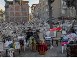 حصيلة ضحايا كارثة الزلزال تتخطى 36 ألفا.. وتسجيل آلاف الهزات