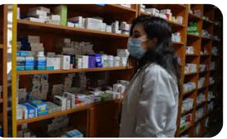 “الصيادلة”: نقص أدوية في السوق المحلي يعود لأسباب خارجية