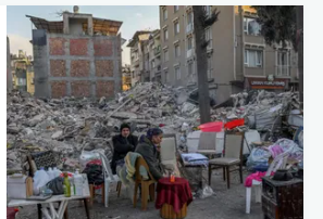 حصيلة ضحايا كارثة الزلزال تتخطى 36 ألفا.. وتسجيل آلاف الهزات