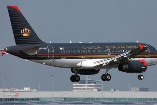 3 مليون مسافر يختارون الملكية الأردنية للسفر خلال 2022