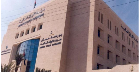 ارتفاع أرباح الشركات المدرجة ببورصة عمان 87.7