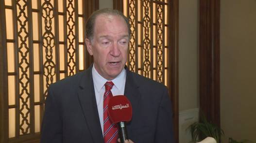 استقالة رئيس البنك الدولي من منصبه في حزيران في أوج إصلاحات