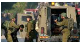 الاحتلال يعتقل 32 فلسطينيا في الضفة والقدس