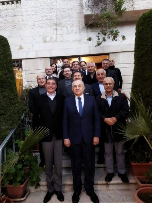 حجازي يحاضر  بالمنتدى الاقتصادي  حول الأثر الإيجابي للنزاهة على الإدارات العامة