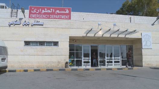 مستشفى جرش تعامل مع 200 حالة اشتباه بالتسمم منذ الثلاثاء