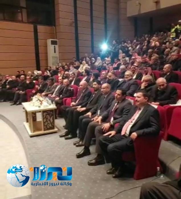 الفايز الأردن  تجاوز التحديات التي واجهته منذ مرحلة التأسيس