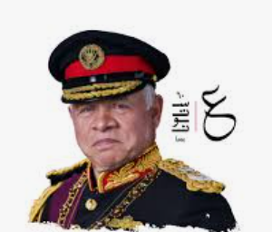 احتفالية بعيد ميلاد الملك في الرصيفة