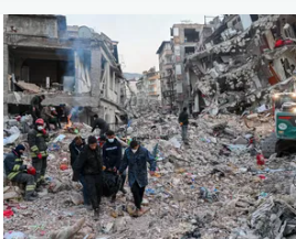 بعد 9 أيام.. جهود دبلوماسية لإخراج أردنيين من تحت الأنقاض