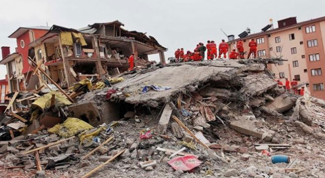 عسكرية أميركية: سنواصل تسريع تقديم المساعدة للمحتاجين في تركيا بعد الزلزال