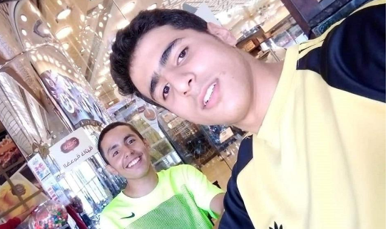 أردني يوجه رسالة للمفقودين أيهم وراشد