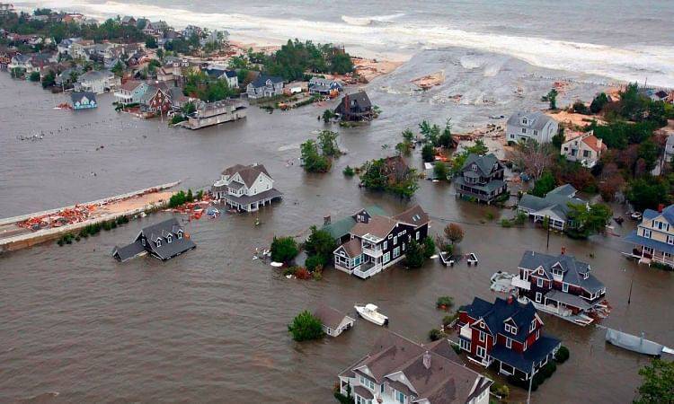 8 قتلى في إعصار نيوزيلندا