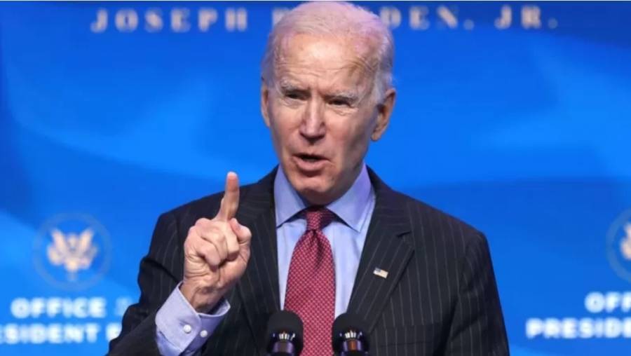 بايدن: سأُسقط أي جسم طائر يهدد الولايات المتحدة