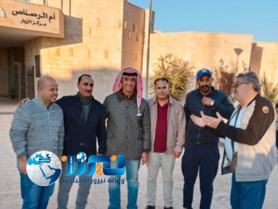 وزير السياحة يطلع على واقع الحال في موقعي تل ذيبان وأم الرصاص