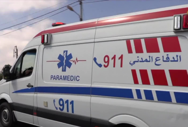 إصابة 4 أطفال بحريق منزل في عمّان