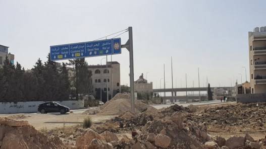 وزارة الأشغال تفتتح اليوم الجسر الثاني في مشروع تقاطع الإرسال