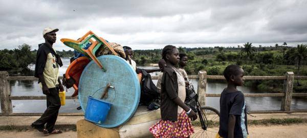 نداء أممي لجمع 605 ملايين دولار لمساعدة لاجئي الكونغو