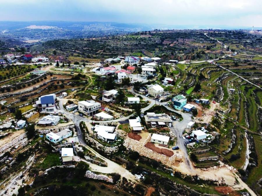 مشروع قرار في مجلس الأمن لإدانة الاستيطان الإسرائيلي