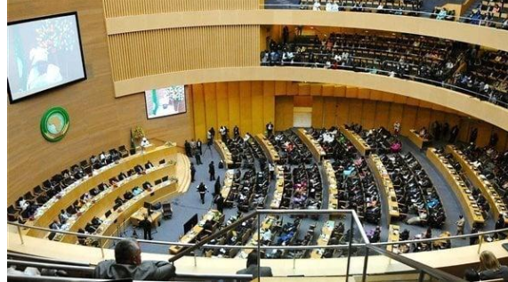 طرد وفد الاحتلال من قمة الاتحاد الأفريقي