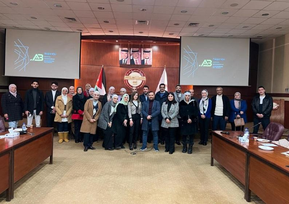 صناعة الأردنّ تناقش أهمّيّة التجارة الإلكترونيّة للقطاع العلاجيّ واللوازم الطبّيّة