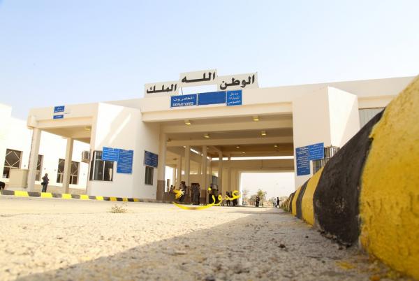 7 قوافل إغاثة أردنية إلى سوريا عبر نصيب