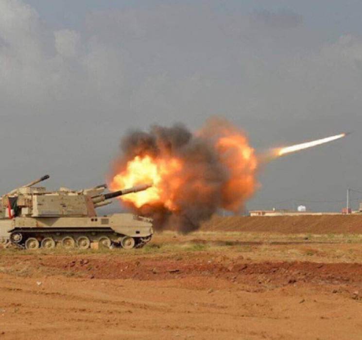 اميركا تخصص مليار دولار لتعزيز إنتاجها من القذائف المدفعية