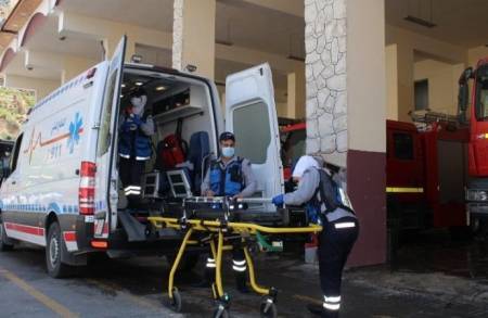 الدفاع المدني يُعلن حصيلة الحوادث خلال 24 ساعة الماضية