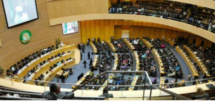 طرد مبعوثة إسرائيل من قمة الاتحاد الإفريقي