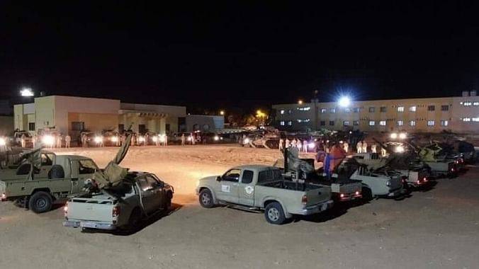 مصر تعلن تحرير 6 أقباط اختطفوا غرب ليبيا