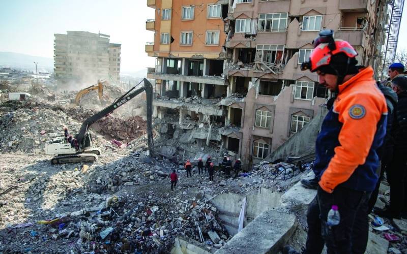 زلزال تركيا  سوريا.. العثور على ناجين بعد 13 يوماً