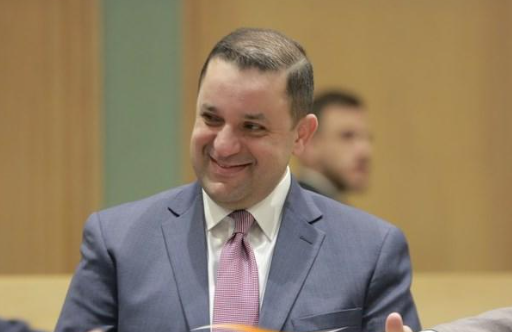 بعد ماراثون الموازنة.. إصابة العسعس بكورونا