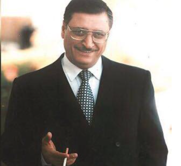 الراحل مصطفى القيسي وحكومة فلسطين في المنفى !