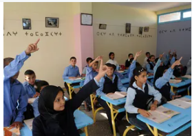 المغرب.. خطة حكومية تُعيد 120 ألف تلميذ إلى فصول الدراسة