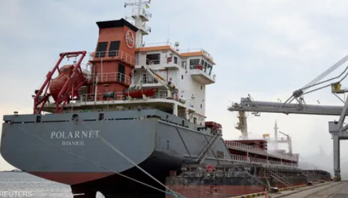 شحنات الحبوب الأوكرانية تتراجع وعمليات التفتيش تنخفض للنصف