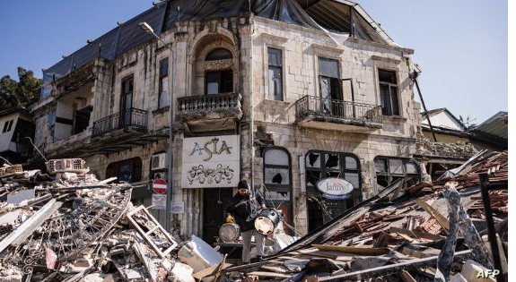 (أطباء بلا حدود) تطالب بزيادة عاجلة في المساعدات لسوريا