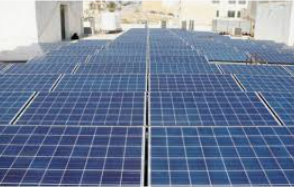 اتفاقية تمويل مشروع الطاقة الشمسية بنحو 70 مليون دينار