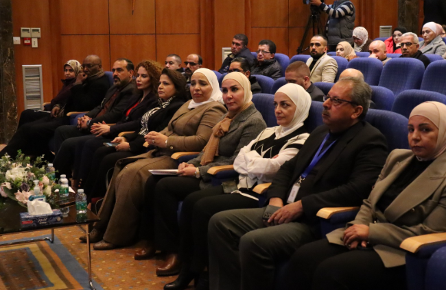 إطلاق أولى مبادرات مكوّن الموارد البشرية في تحديث القطاع العام