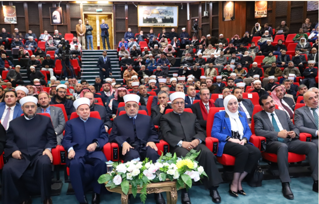 مندوبا عن الملك.. وزير الأوقاف يرعى الاحتفال بذكرى الإسراء والمعراج