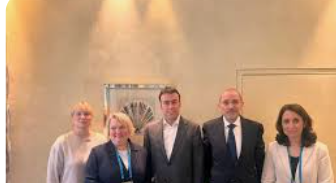 الصفدي يلتقي وفد البرلمان الألماني عن الحزب الديمقراطي الاجتماعي