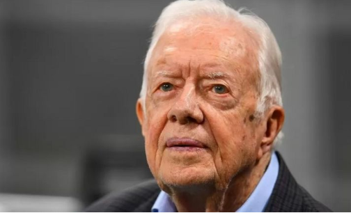 كارتر يقرر تلقي رعاية نهاية الحياة