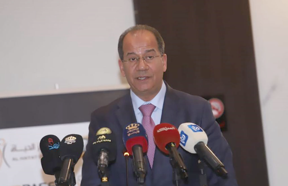 الشبول يرعى المؤتمر الوطني حول خطاب الكراهية والمعلومات المضللة