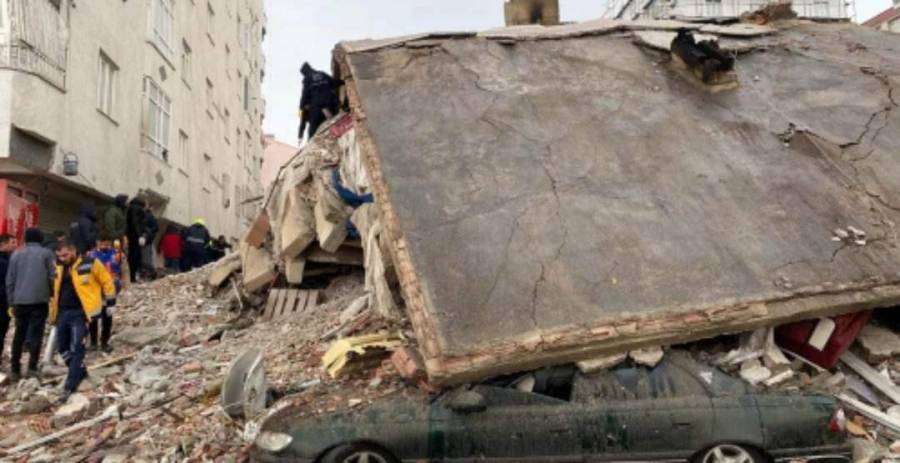 تركيا: تسجيل أكثر من 6 آلاف هزة ارتدادية بعد الزلزال المدمر