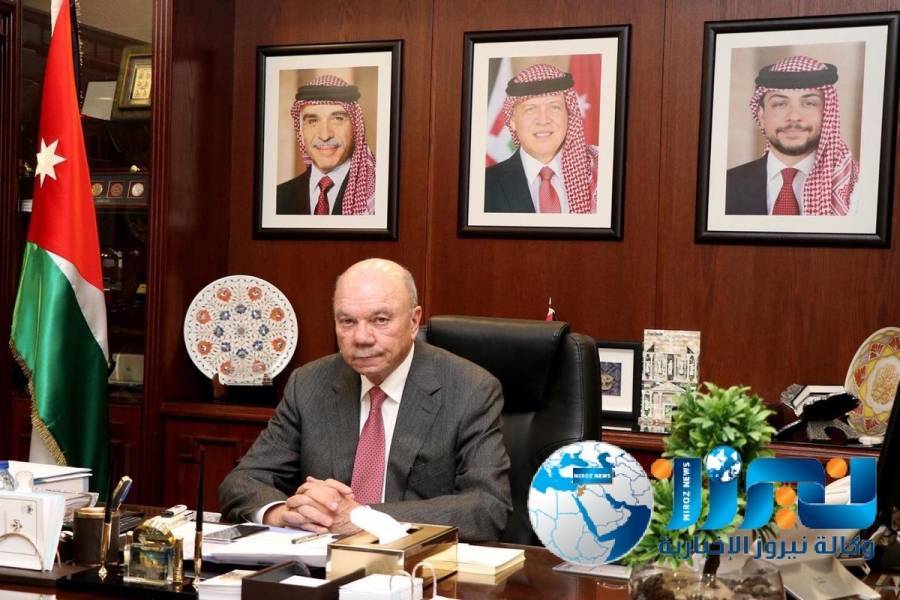 الفايز يعزي رئيس مجلس الشعب السوري بضحايا الزلزال