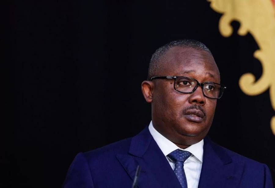 بدعوة من الملك.. رئيس غينيا بيساو يصل إلى عمّان في زيارة رسمية